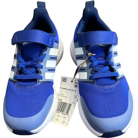 Adidas Kids’ FortaRun 2.0 Shoes - Picture 2 of 8